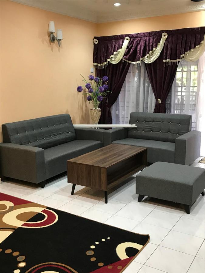 Rumah percutian Pjm Hill View Ipoh