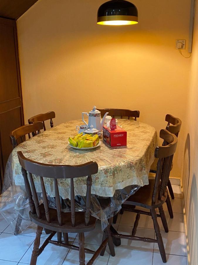 Rumah percutian Pjm Hill View Ipoh